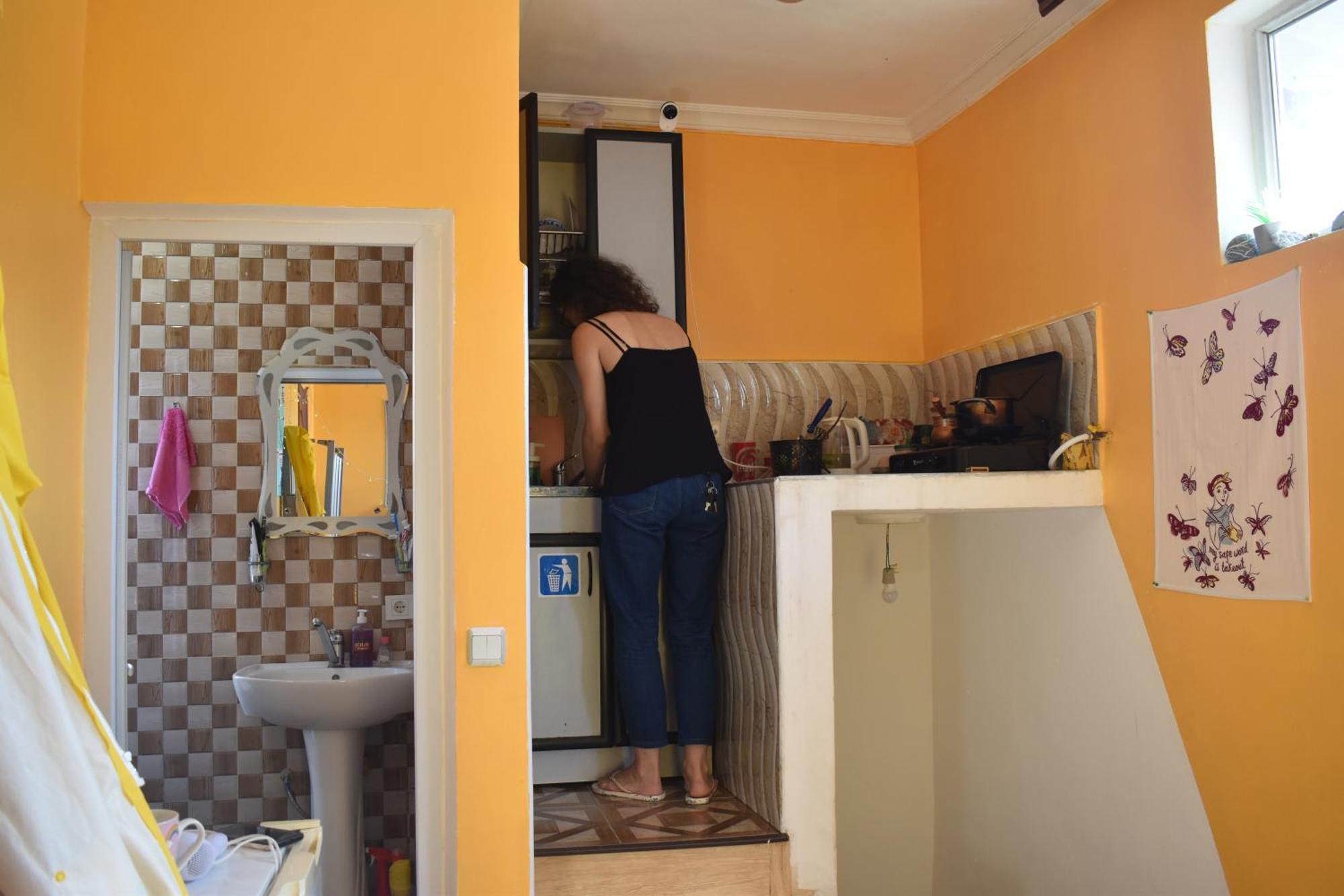 Harmony Backpackers Hostel Batumi Habitación foto